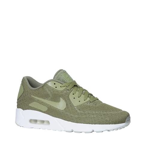 nike legergroen schoenen|Nike Leren schoenen online .